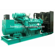 30kVA-3000kVA DIesel Large Power Control Manual electric generator